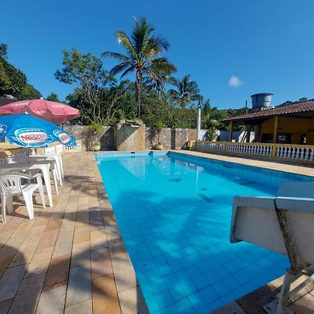 Recanto Sao Fernando Hotel Itanhaem Exterior photo