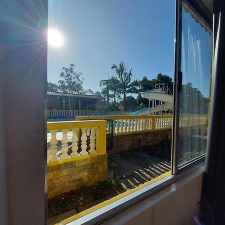 Recanto Sao Fernando Hotel Itanhaem Exterior photo