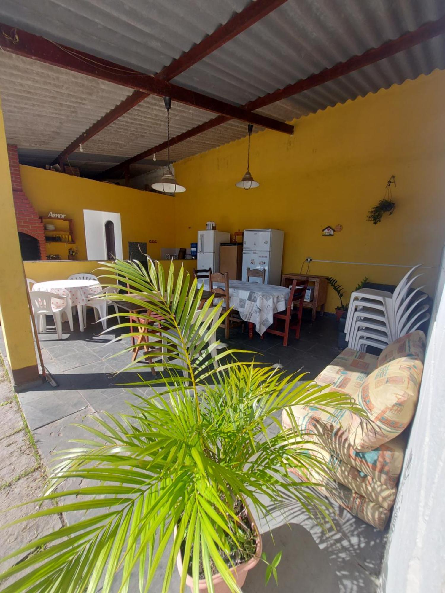 Recanto Sao Fernando Hotel Itanhaem Exterior photo