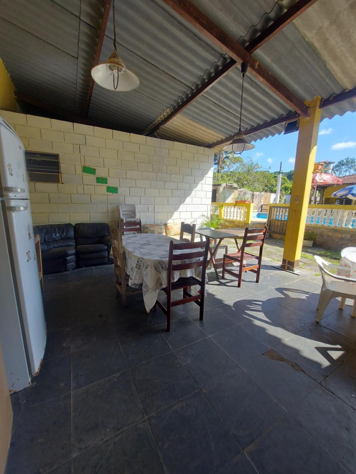 Recanto Sao Fernando Hotel Itanhaem Exterior photo