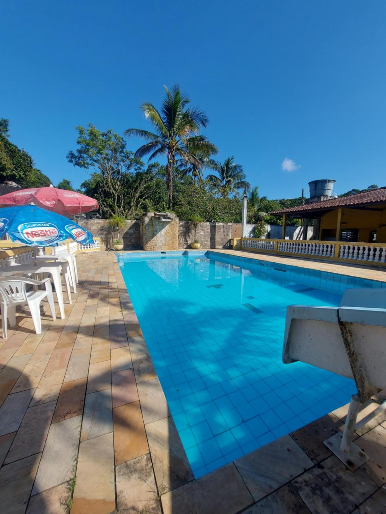 Recanto Sao Fernando Hotel Itanhaem Exterior photo