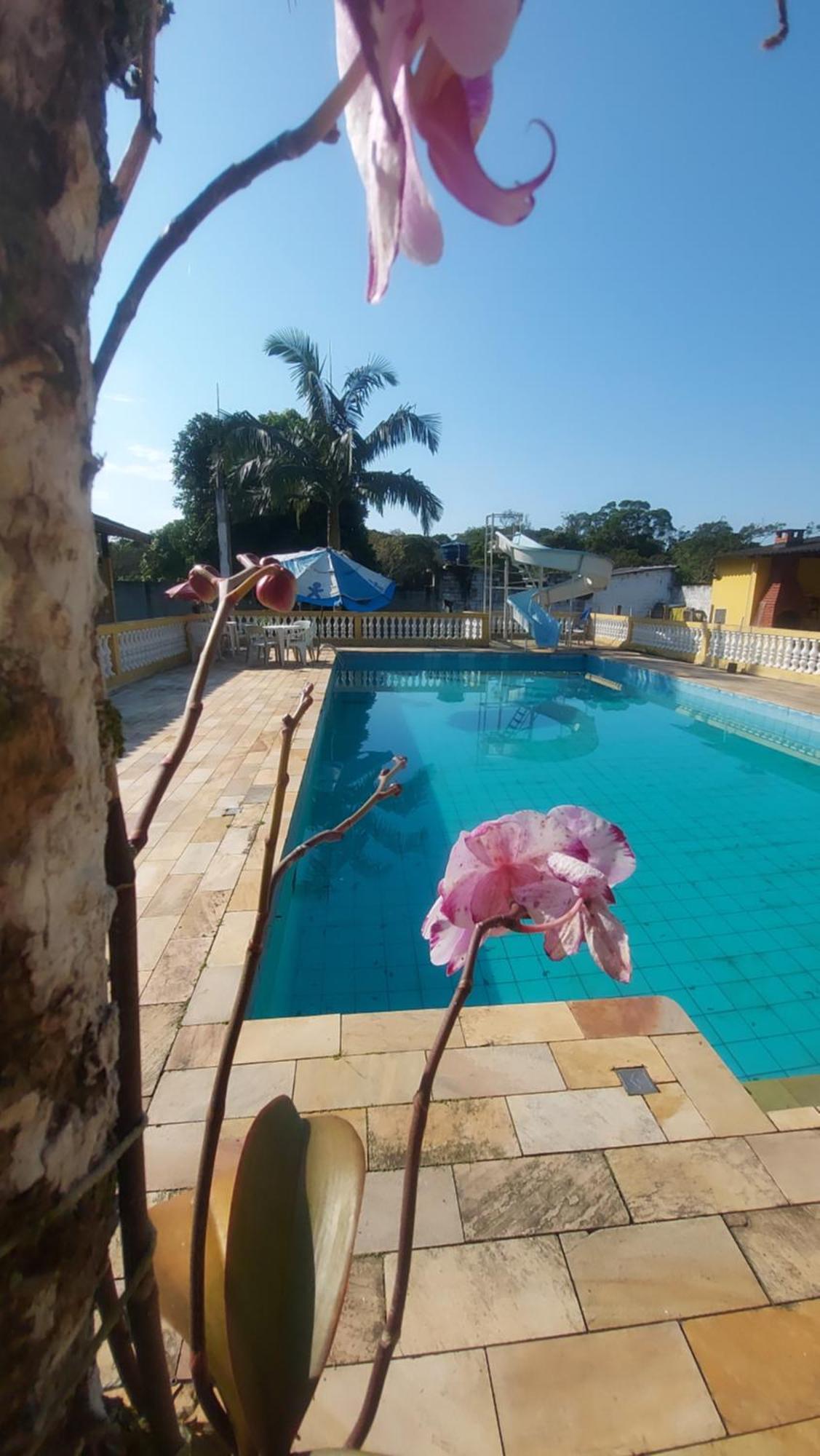 Recanto Sao Fernando Hotel Itanhaem Exterior photo