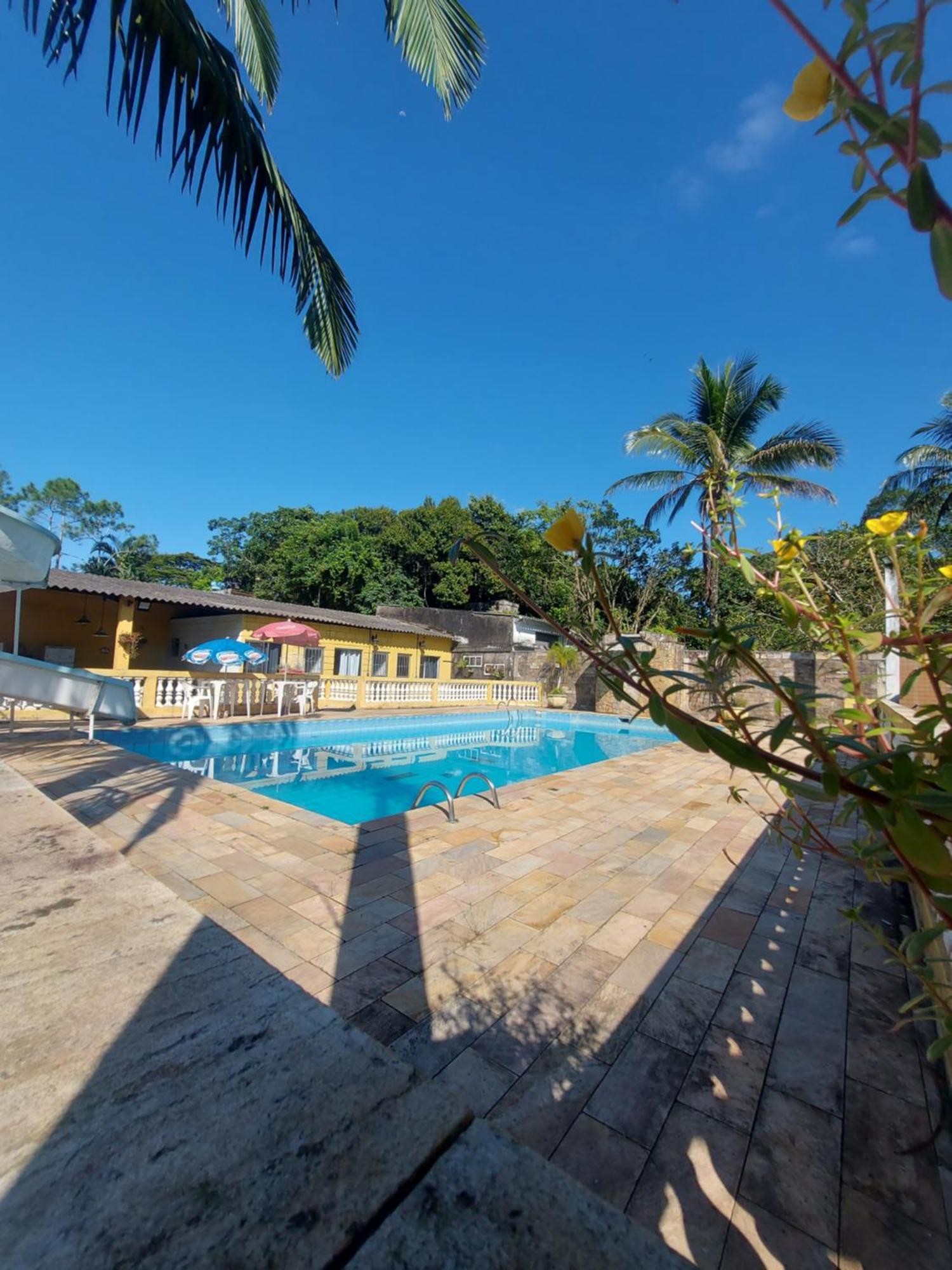 Recanto Sao Fernando Hotel Itanhaem Exterior photo