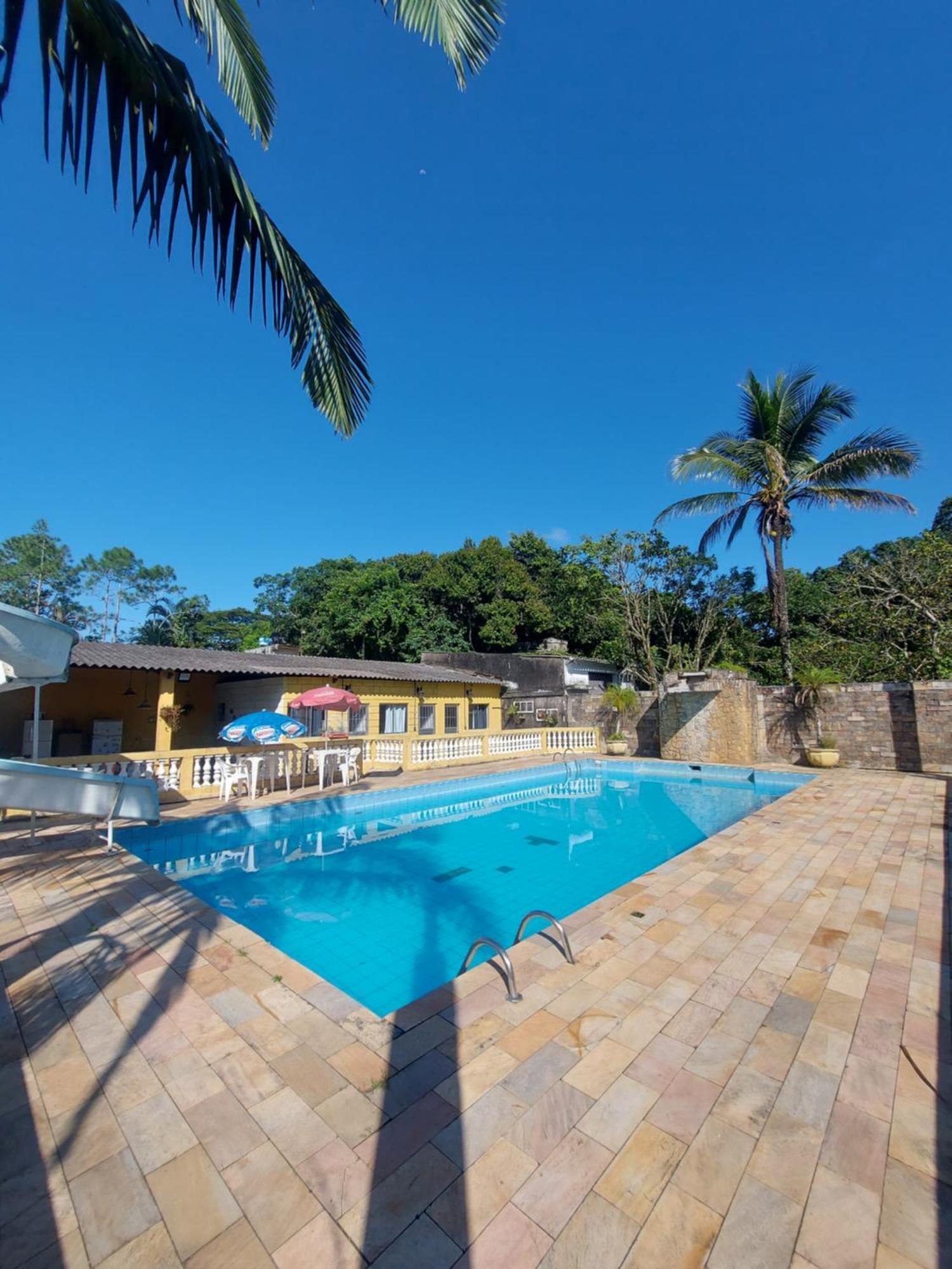 Recanto Sao Fernando Hotel Itanhaem Exterior photo