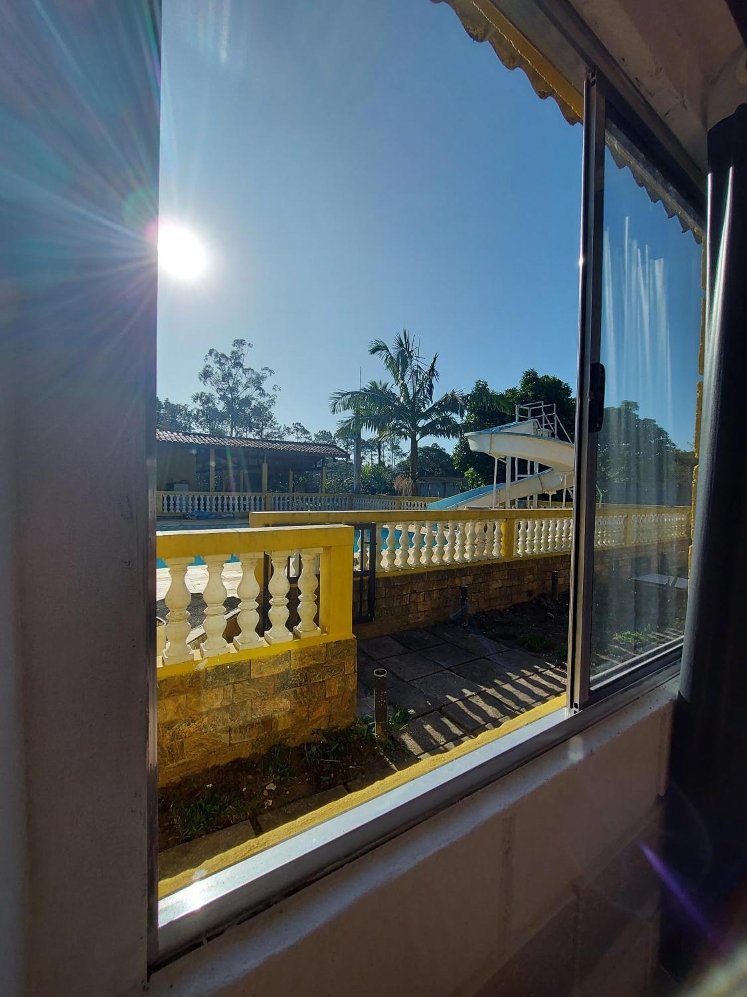 Recanto Sao Fernando Hotel Itanhaem Exterior photo